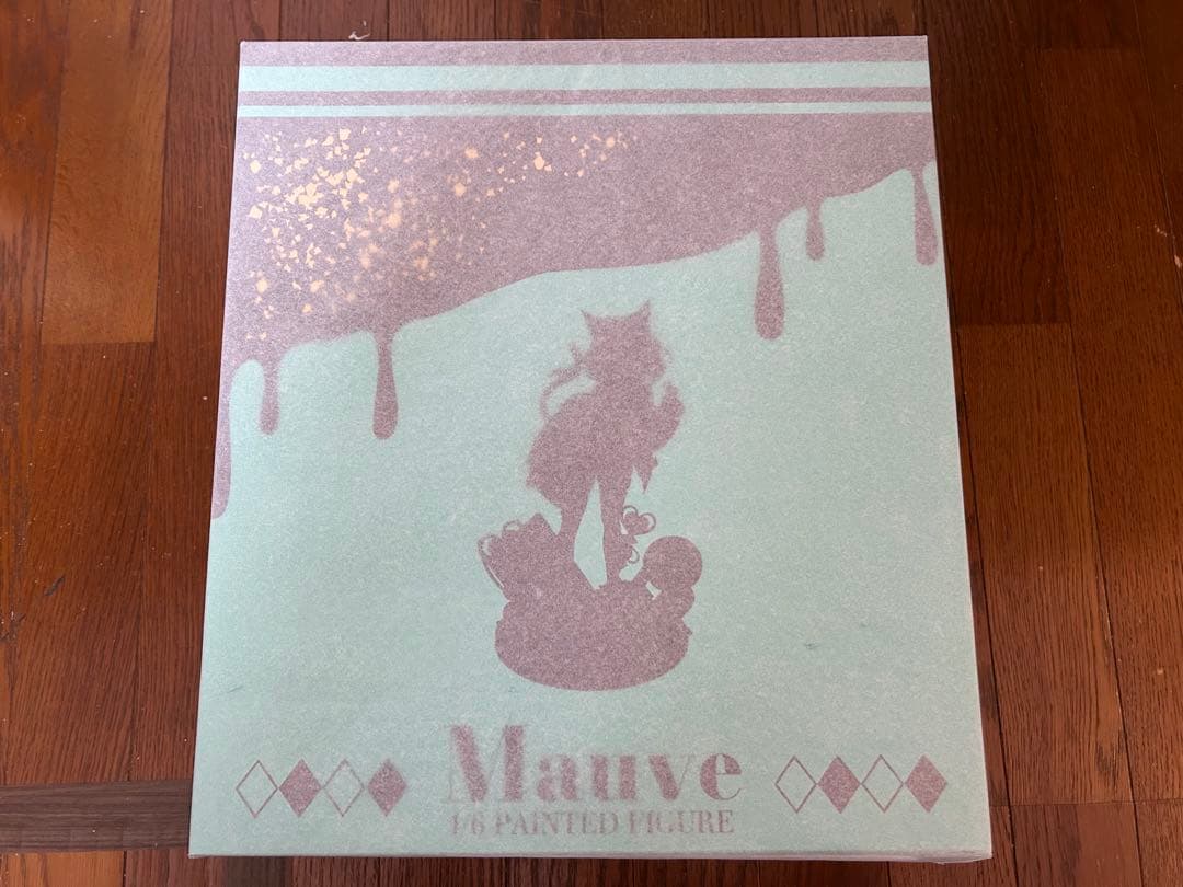 モーヴ　フィギュア