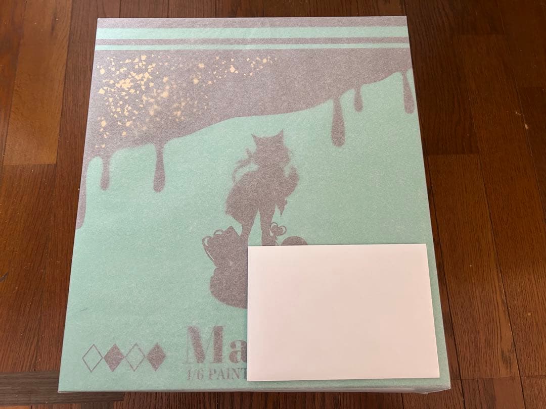 モーヴ　フィギュア