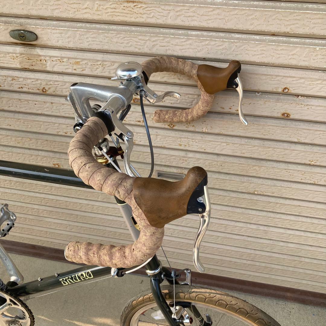 自転車本体 Bruno minivelo 20 drop