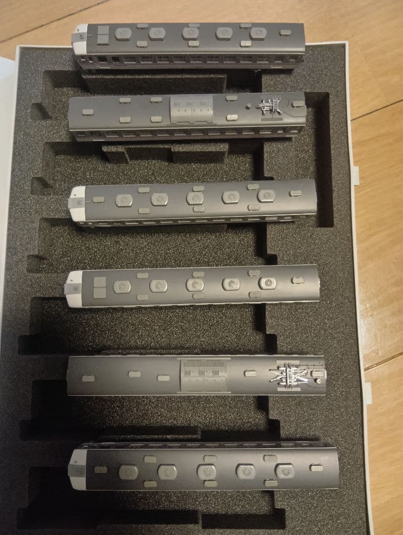 tomix JR 169系 三鷹色 基本,増結 92219,92220 室内灯付