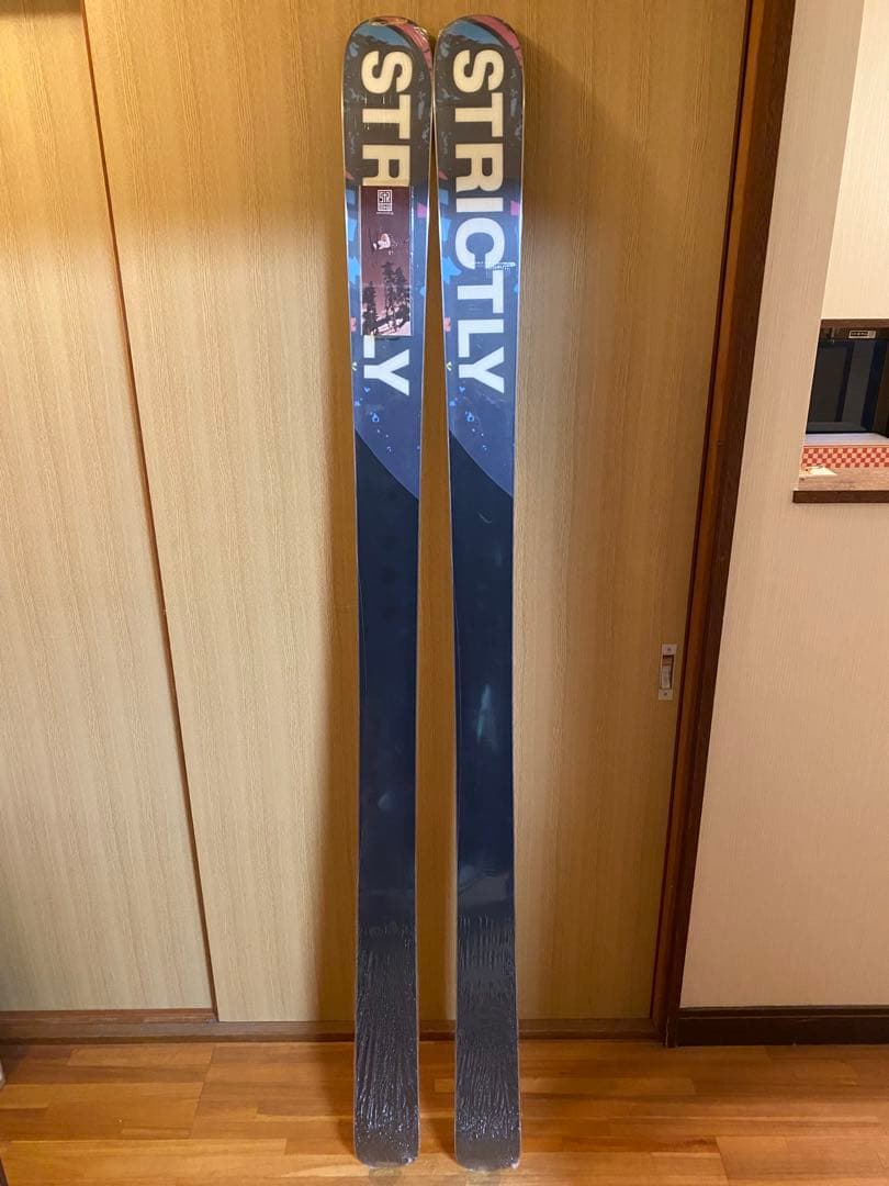 新品未使用　STRICTLY RIPLINE 177 marker Lord14