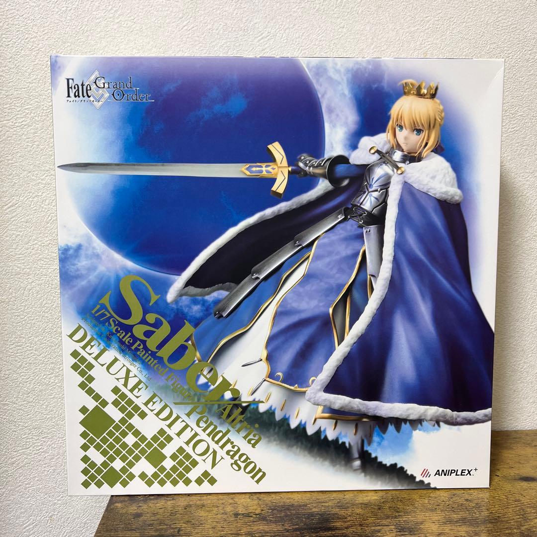 Fate/Grand Order セイバー/アルトリア・ペンドラゴン豪華版