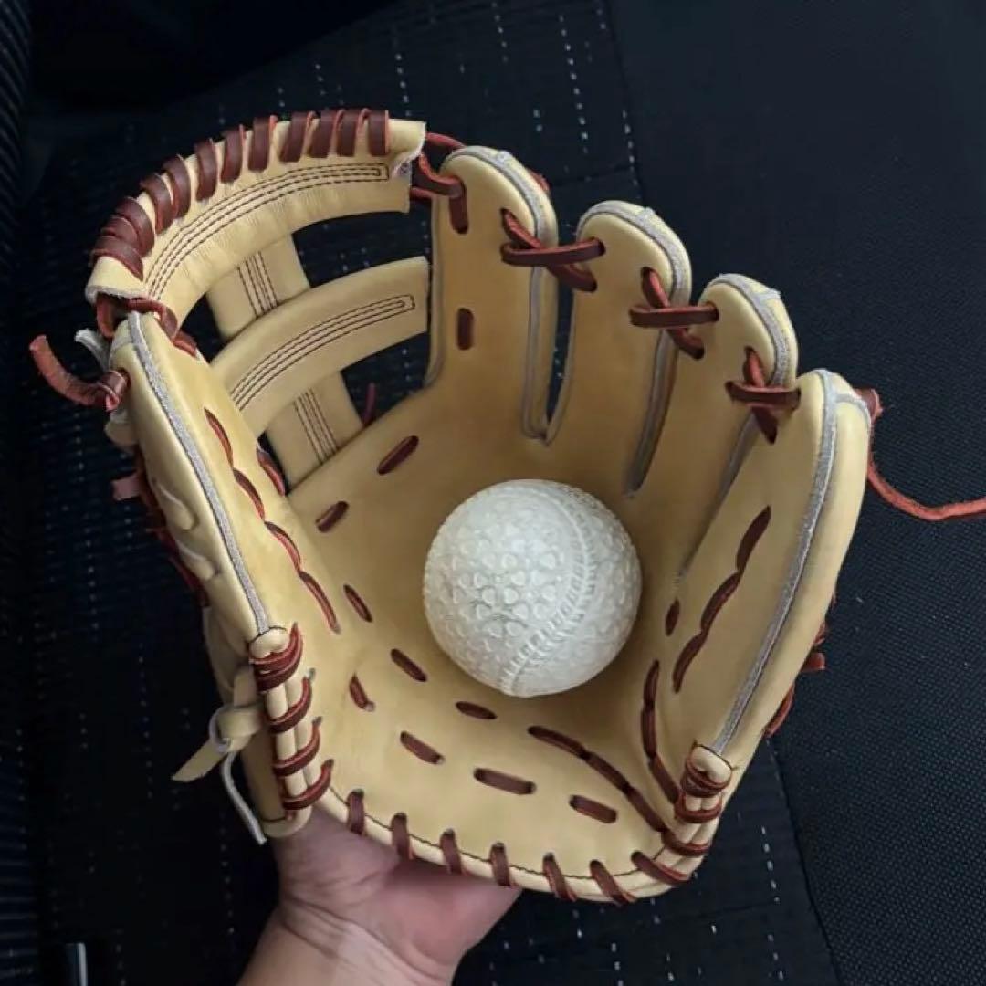 い*い様 ipselect アイピーセレクト 硬式用 RDモデル