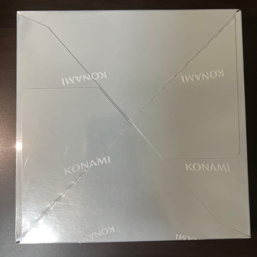 シュリンク付き遊戯王　バーストプロトコル　2box