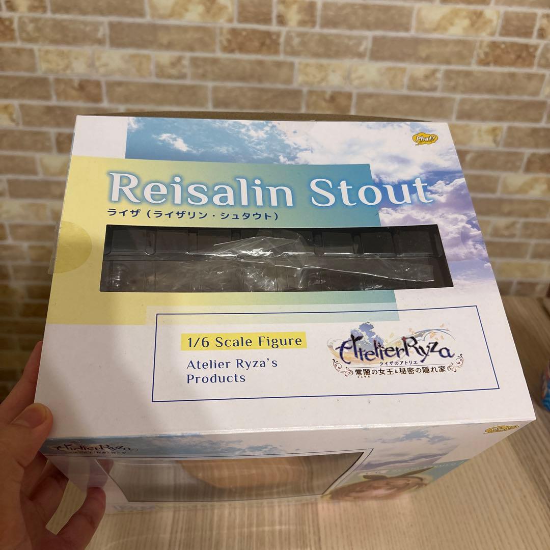 ライザのアトリエ ライザ　1/6 完成品フィギュア[ファット・カンパニー]
