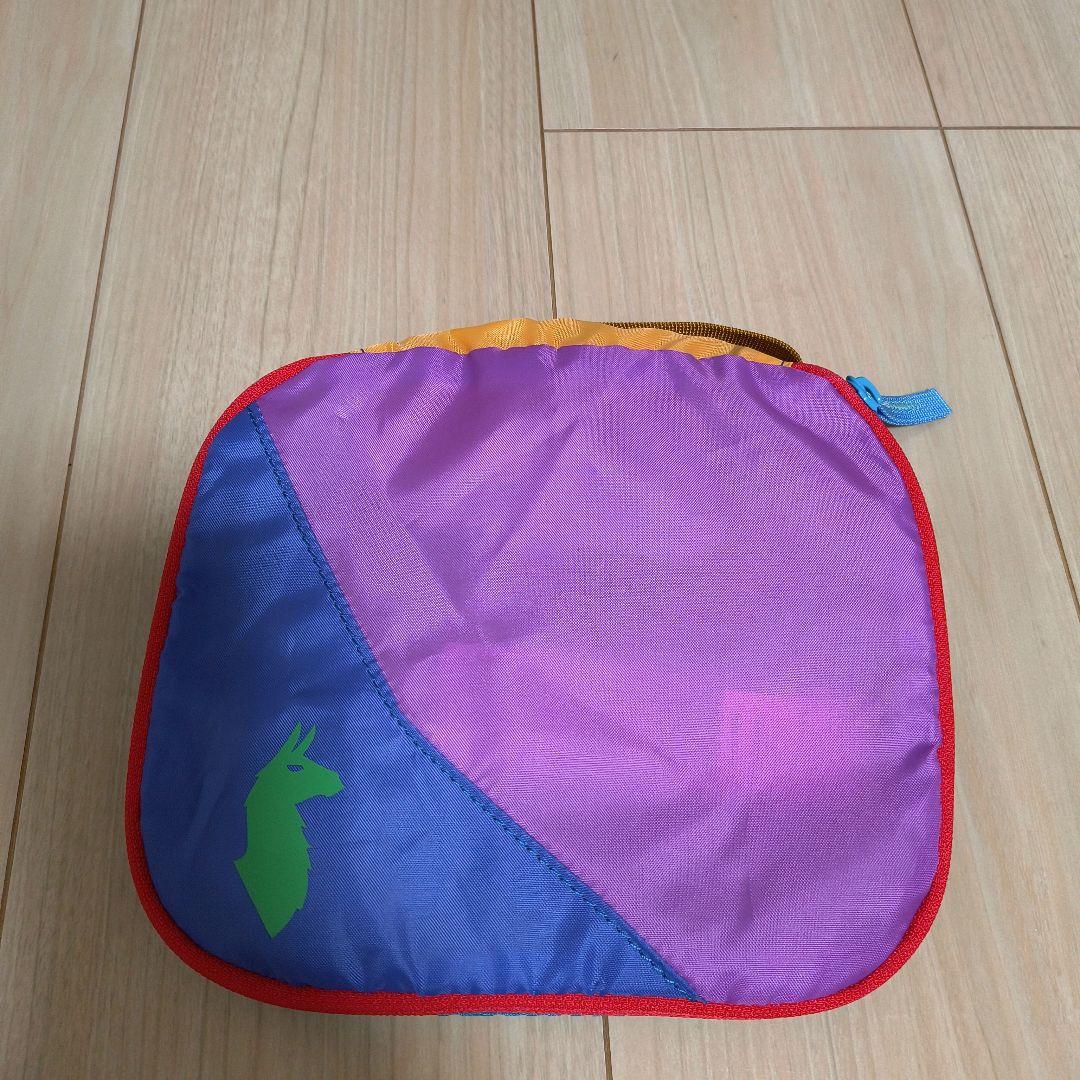 cotopaxi コトパクシ　トラベルポーチ　10L 3L 2L 3点セット