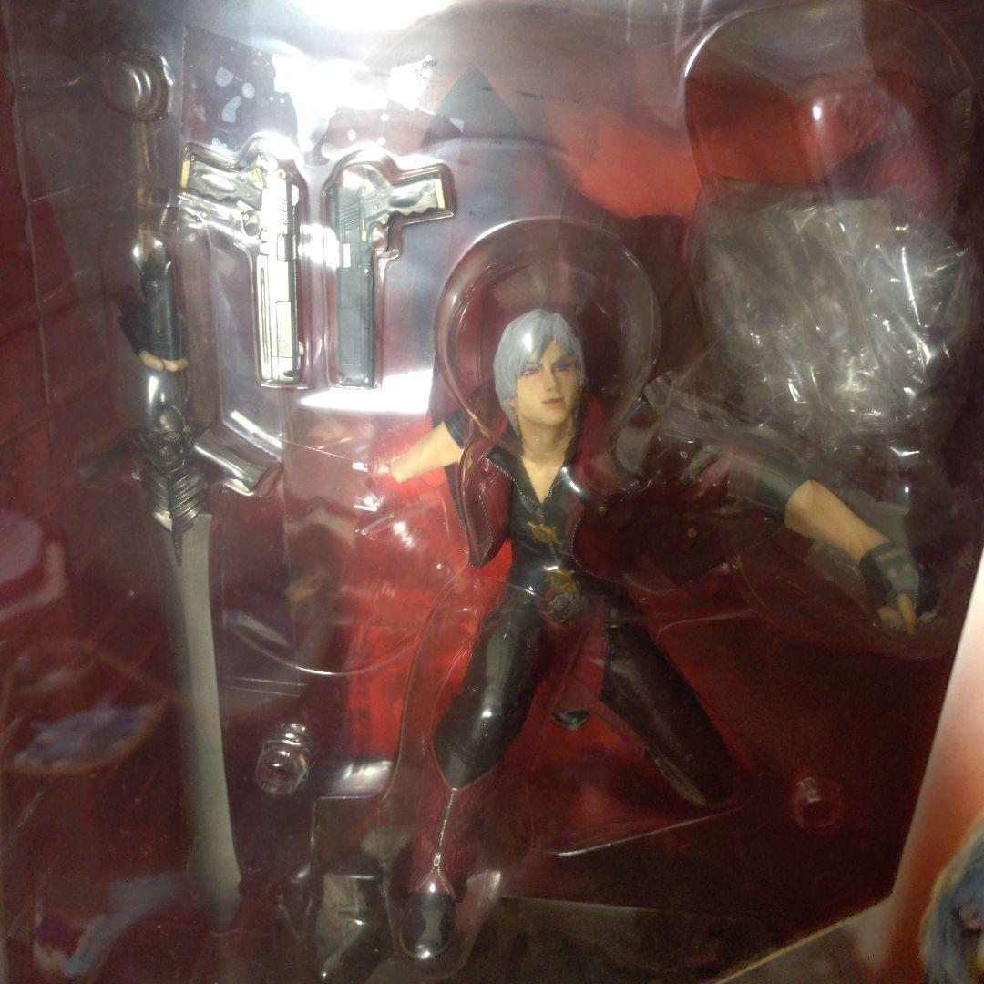 デビルメイクライ4 ダンテ コトブキヤ ARTFX フィギュア