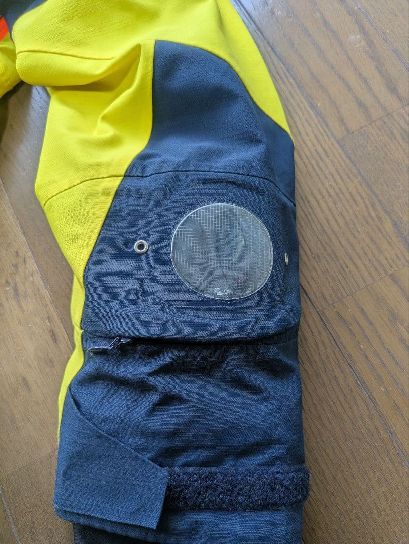 最高峰 フェニックス phenix mush 3D セットアップ 希少サイズ