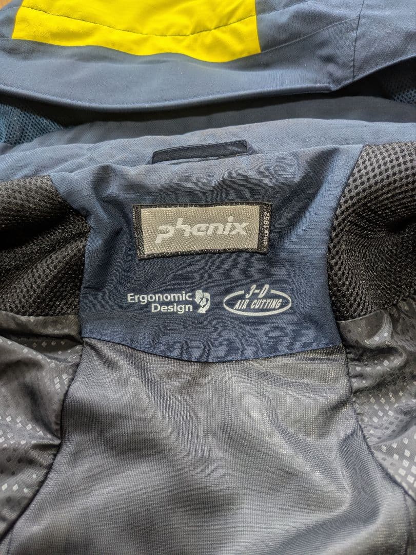 最高峰 フェニックス phenix mush 3D セットアップ 希少サイズ