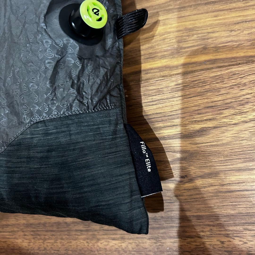 NEMO ニーモ フィッロエリート　ミッドナイトグレー