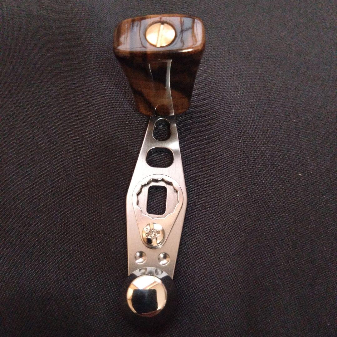 NSクラフト シングルハンドル SP-30 新品 +ウッドノブ 本日限定価格