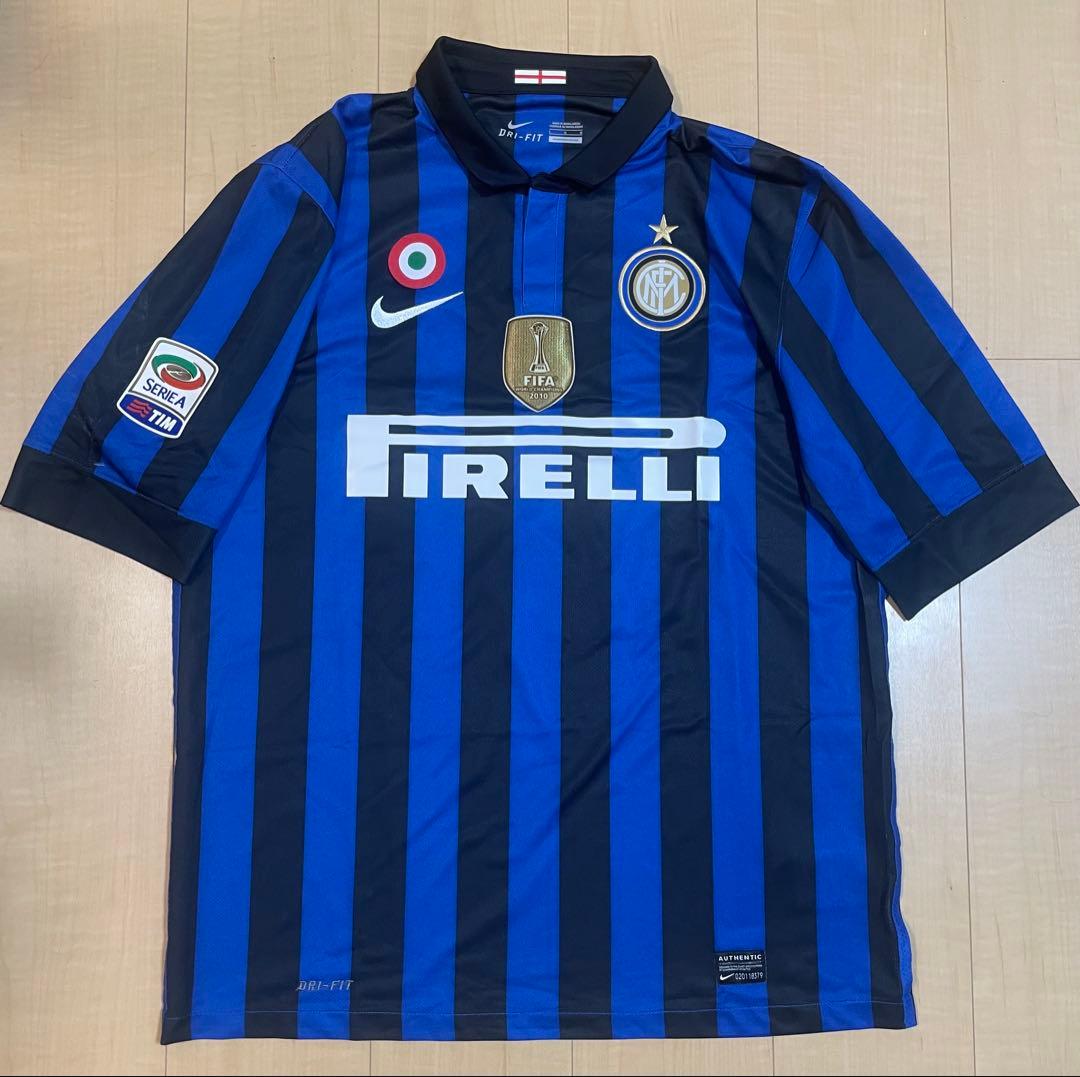 インテル・ミラノ Nagatomo 55番シャツ