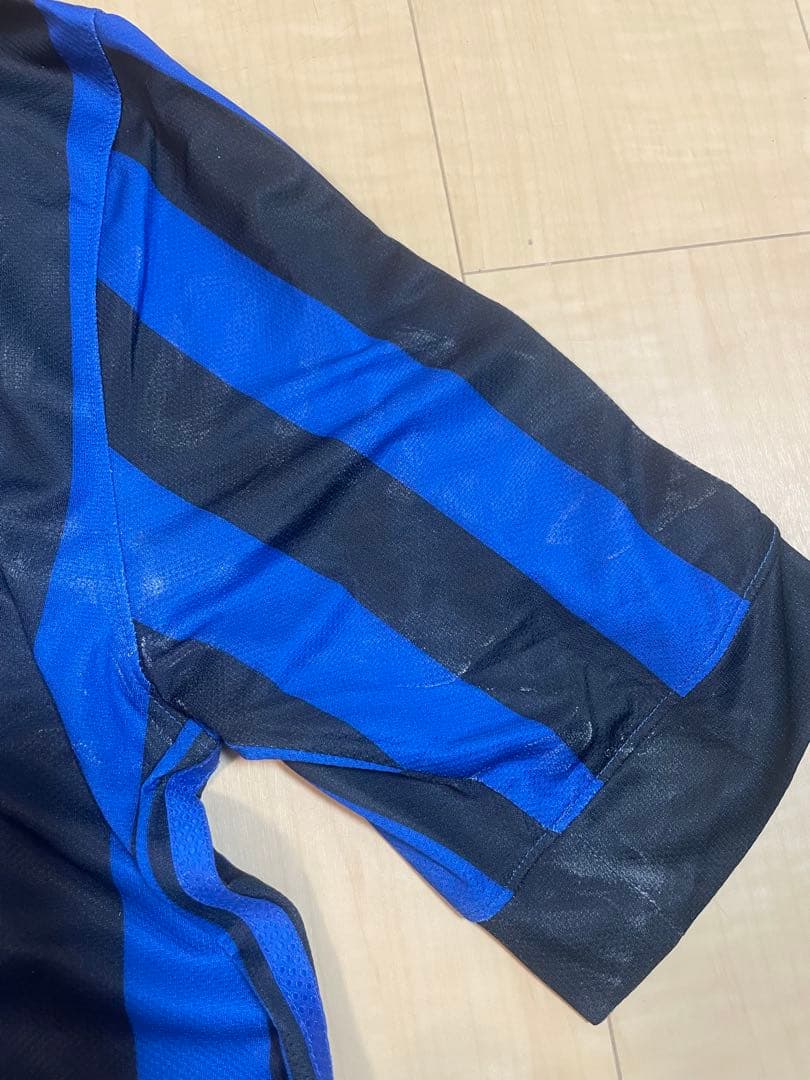 インテル・ミラノ Nagatomo 55番シャツ