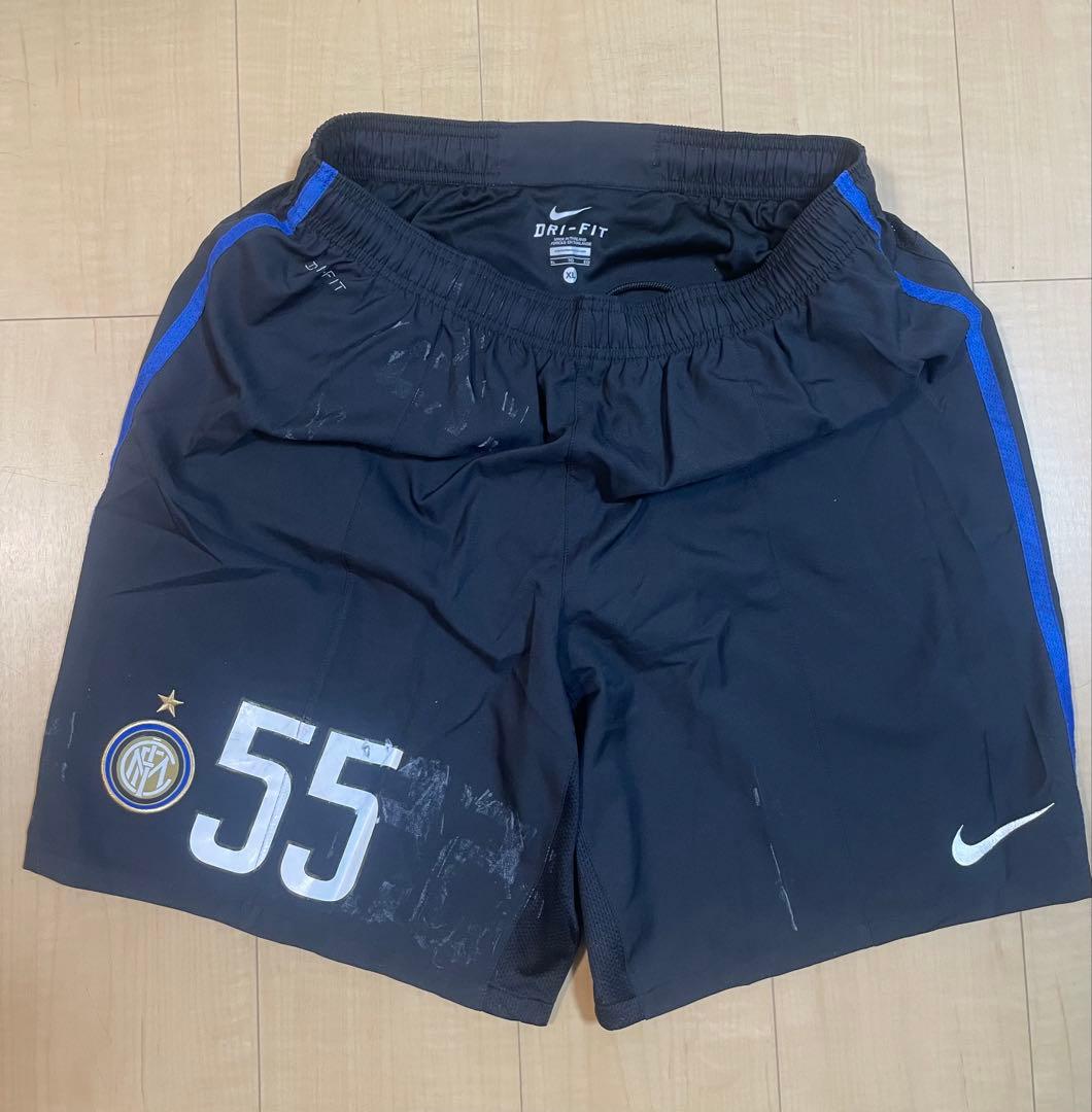 インテル・ミラノ Nagatomo 55番シャツ