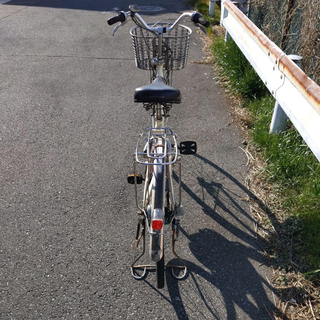 [792]送料無料 ブリヂストン Assist 充電器バッテリーなし 電動自転車