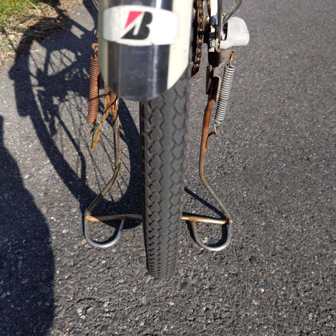 [792]送料無料 ブリヂストン Assist 充電器バッテリーなし 電動自転車