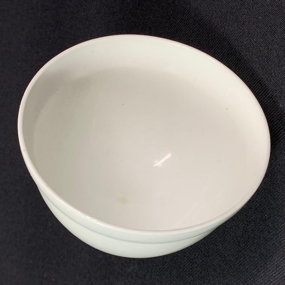 K873⭐︎古伊万里 濁手 白磁 向付 江戸前期 柿右衛門 完品