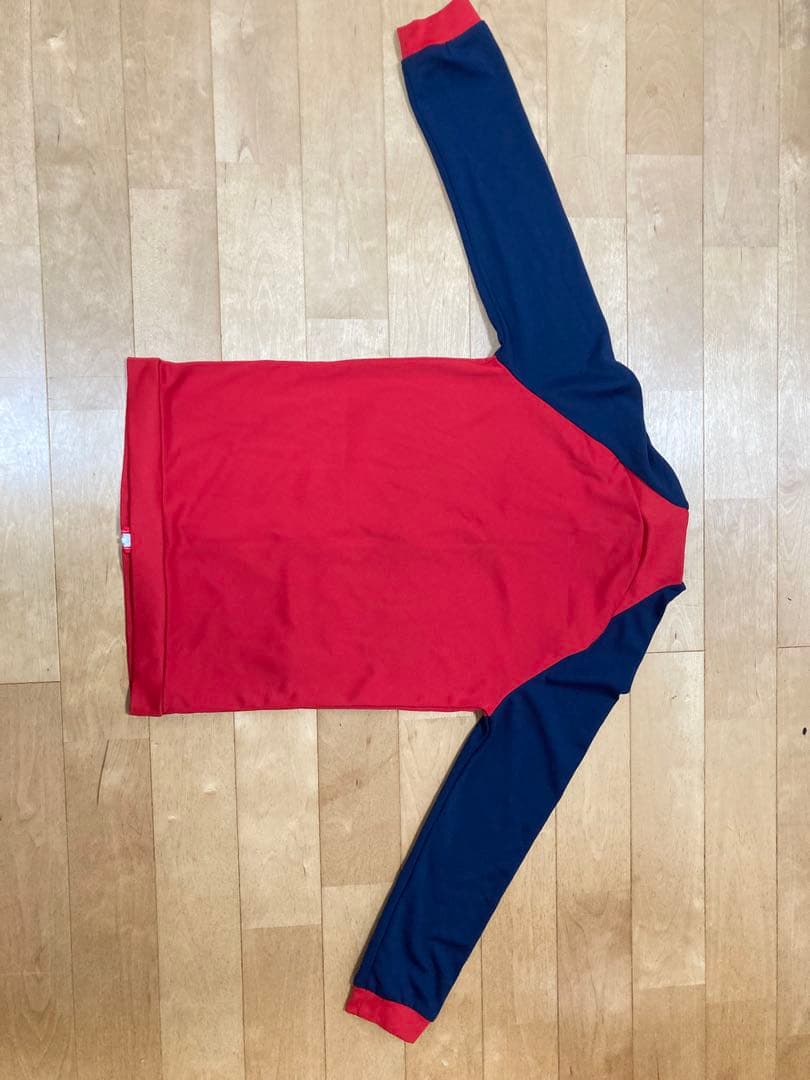 鹿島アントラーズ　ジュニア用　Nike ジャージ 上下セット　137-147cm