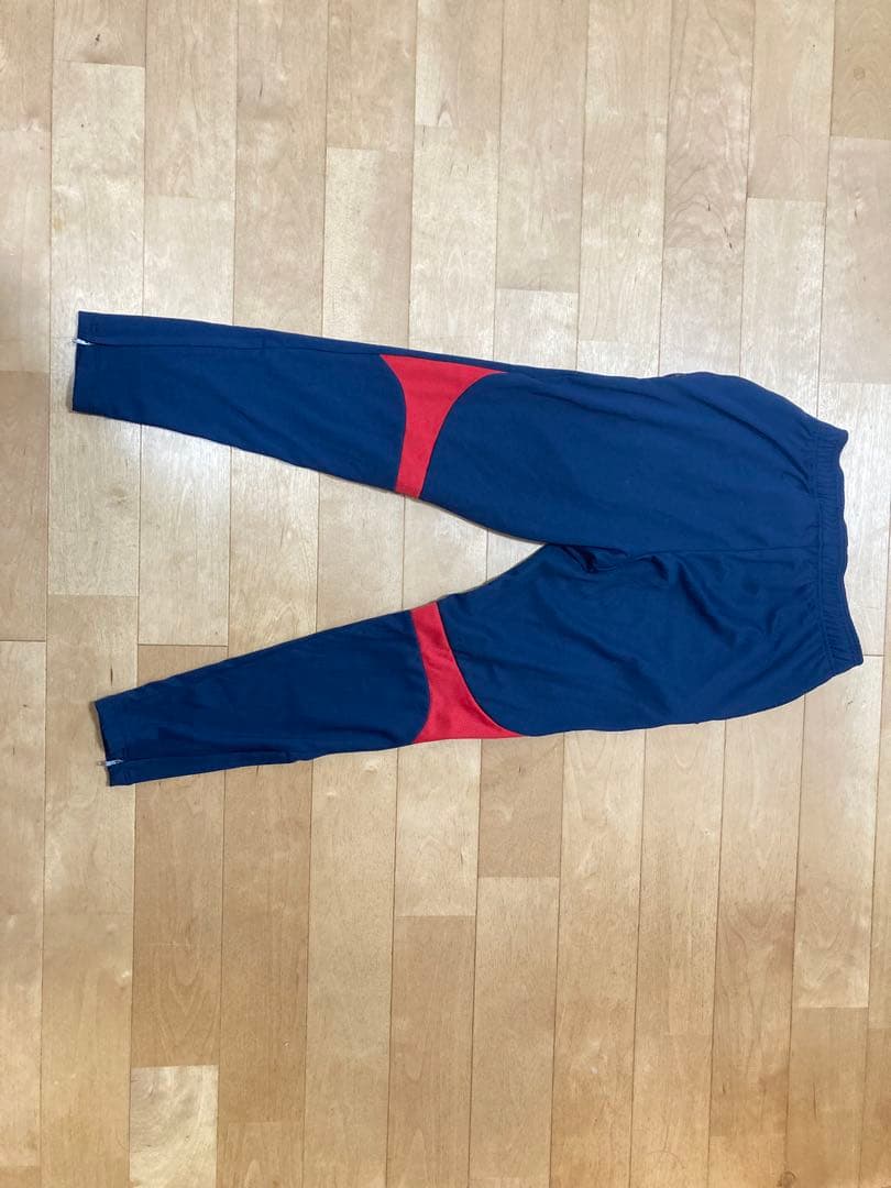 鹿島アントラーズ　ジュニア用　Nike ジャージ 上下セット　137-147cm