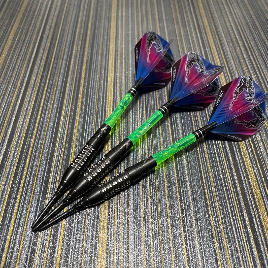 定価13700円 ピーターライト ブラックストライク 20g バレル重量 18g