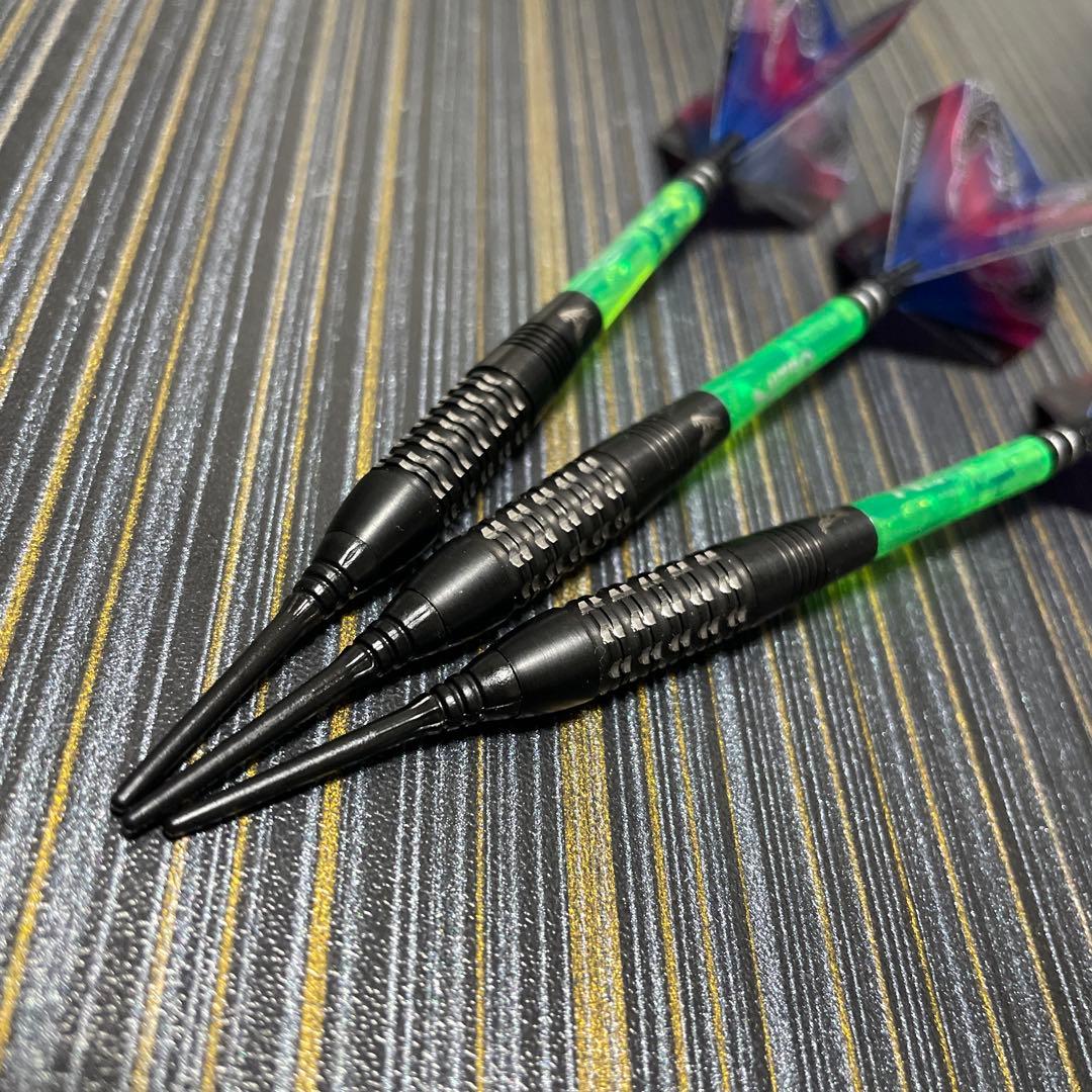 定価13700円 ピーターライト ブラックストライク 20g バレル重量 18g