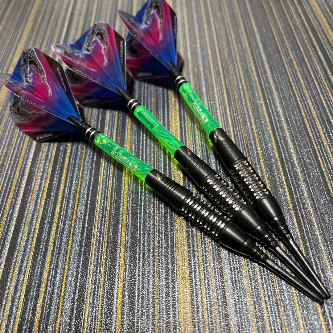 定価13700円 ピーターライト ブラックストライク 20g バレル重量 18g