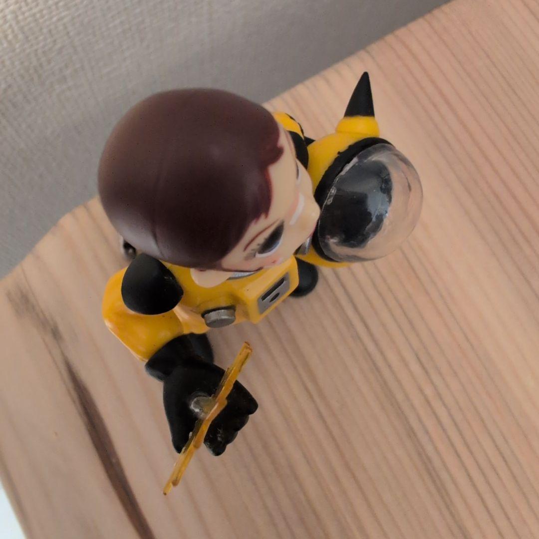 【美品】ヤノベケンジ　サンチャイルド　フィギュア　キーホルダー