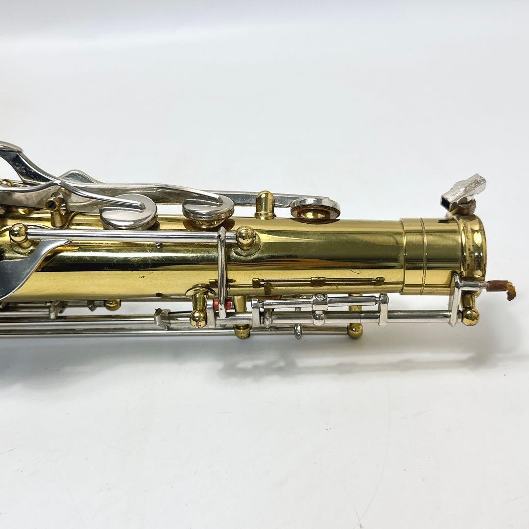 KAWAI ドイツB&S製 テナーサックス ハードケース付