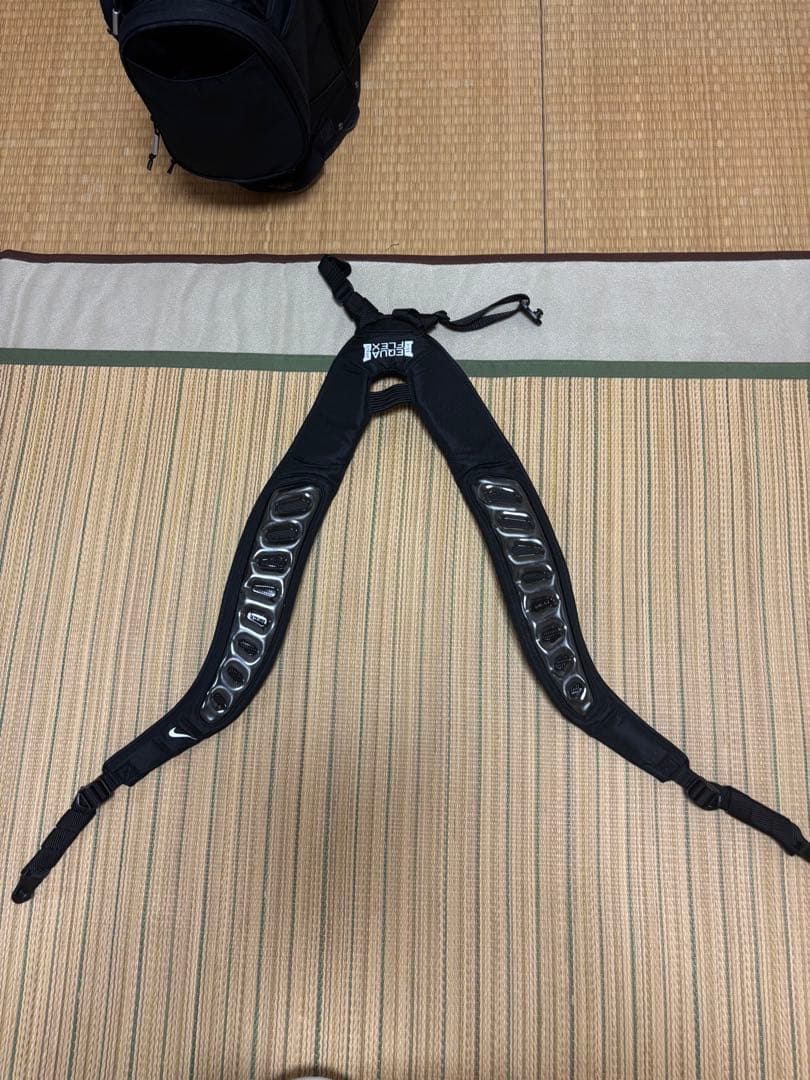 NIKE ゴルフ ナイキエア ハイブリッド ゴルフバッグ 14分割　ほぼ未使用品