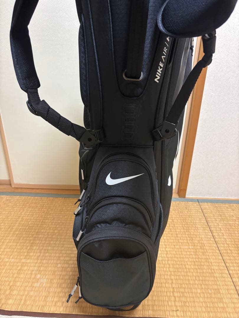 NIKE ゴルフ ナイキエア ハイブリッド ゴルフバッグ 14分割　ほぼ未使用品