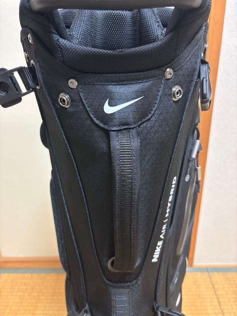 NIKE ゴルフ ナイキエア ハイブリッド ゴルフバッグ 14分割　ほぼ未使用品
