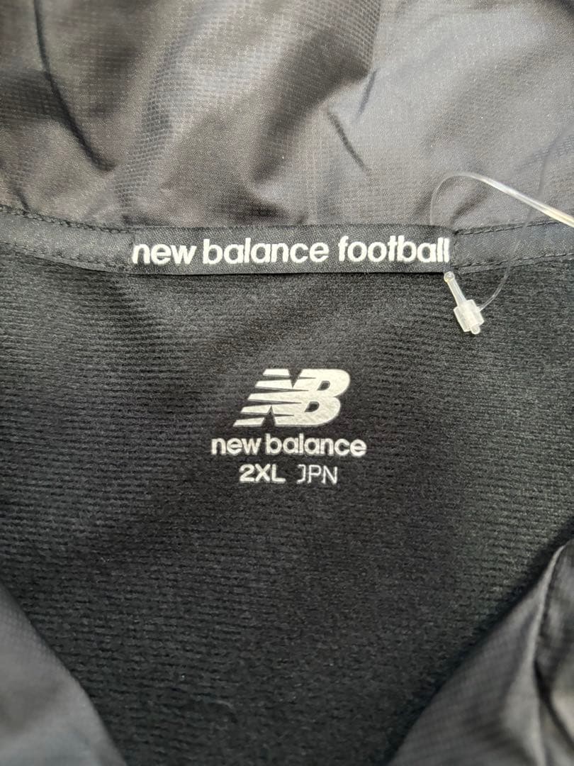 New Balance サガン鳥栖ピステ・ウィンドブレーカー2XL