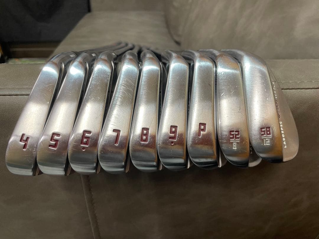 ONOFF オノフ MB247D 三浦技研200セット限定4-9,P,52,58