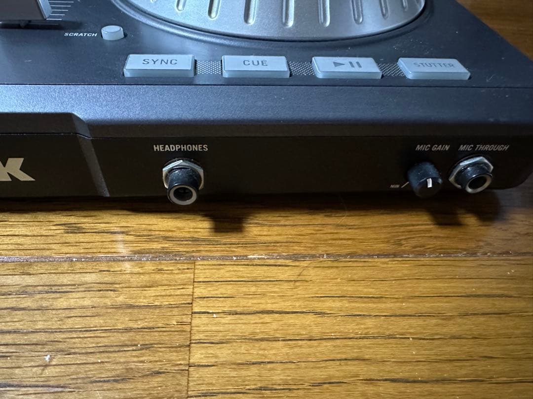 Numark MIXTRACK PRO DJコントローラー　動作未確認