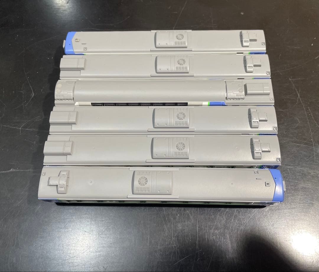 TOMIX 92649 JR キハ183 2550系(HET)6両セット室内灯付