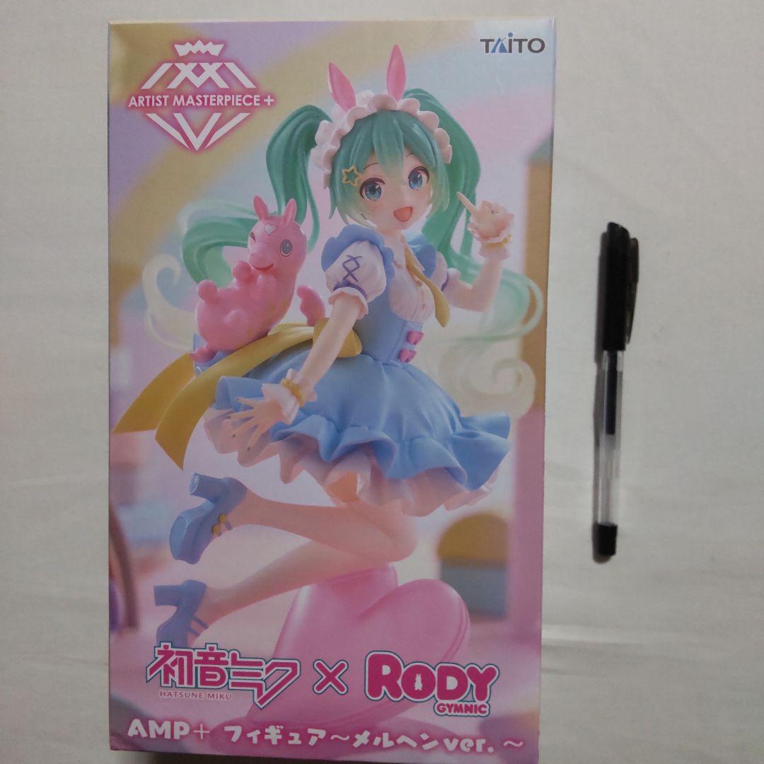 初音ミク タイトー セガ バンプレスト フリュー プライズ景品 フィギュア 8体