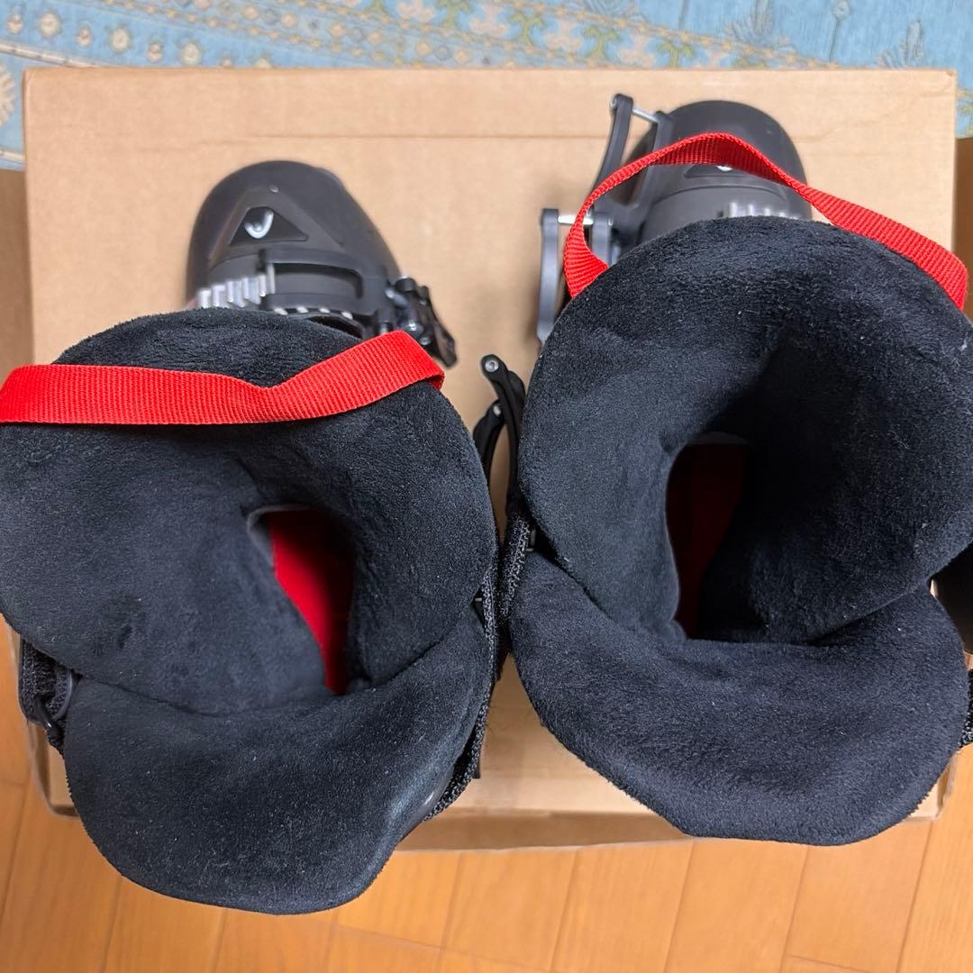 HEAD CUBE3 70 25cm スキー靴