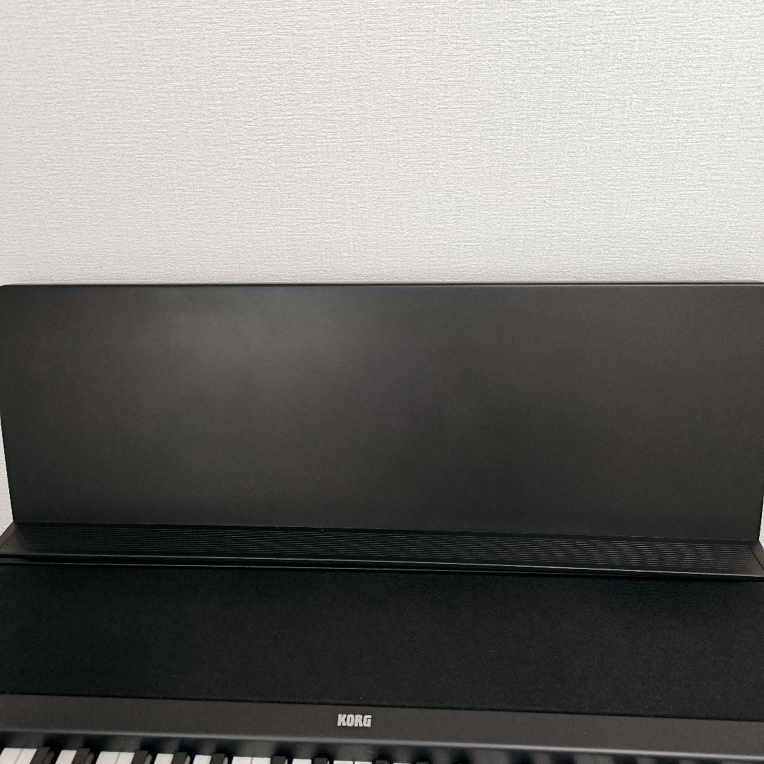 ペダル・譜面台有り KORG 電子ピアノ B2 デジタルピアノ ビギナー 初心者