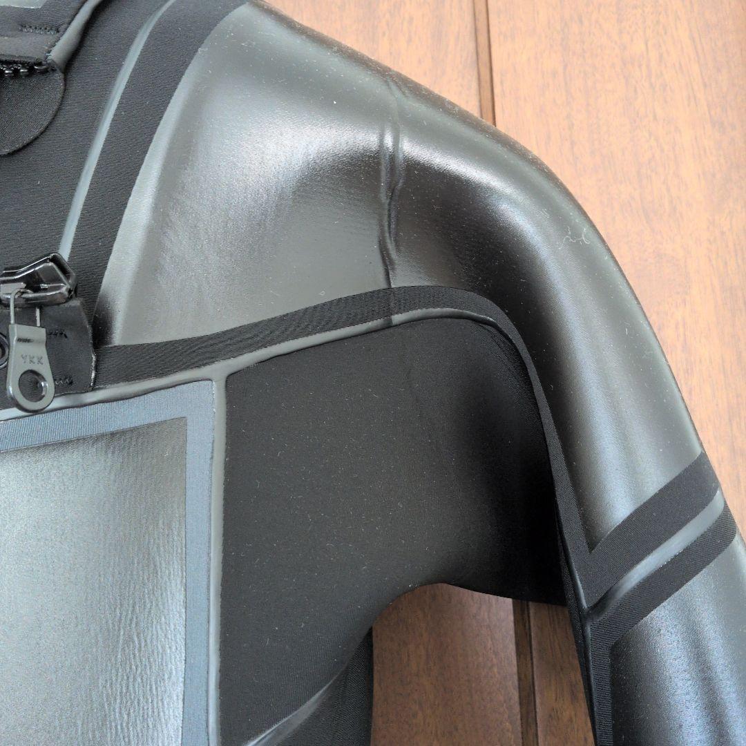 ADVANTAGE 3.5/4/5mm ドライスーツ グレー/ブラック