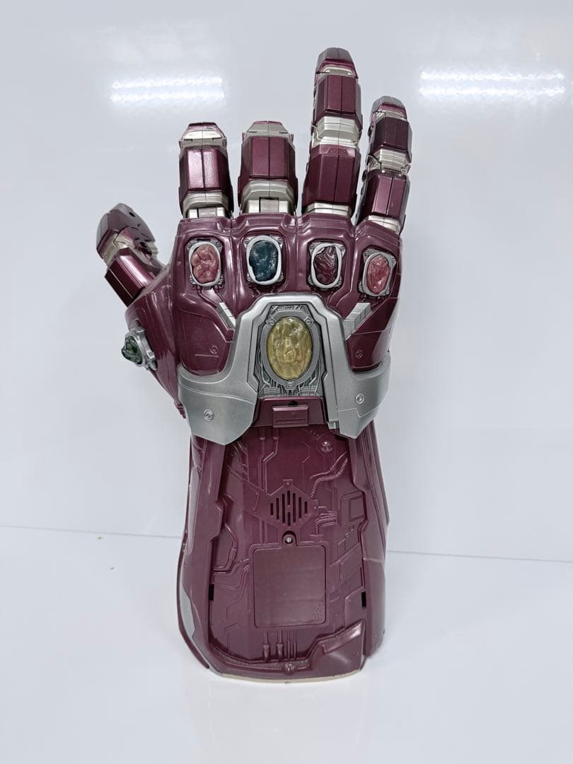 アイアンマン ナノガントレッド