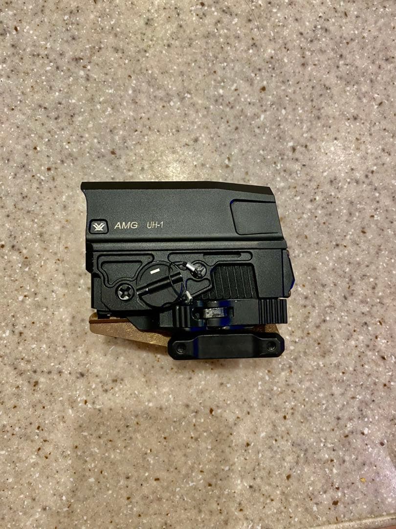 UH-1 × G34 × Unity フリップ マウントセット