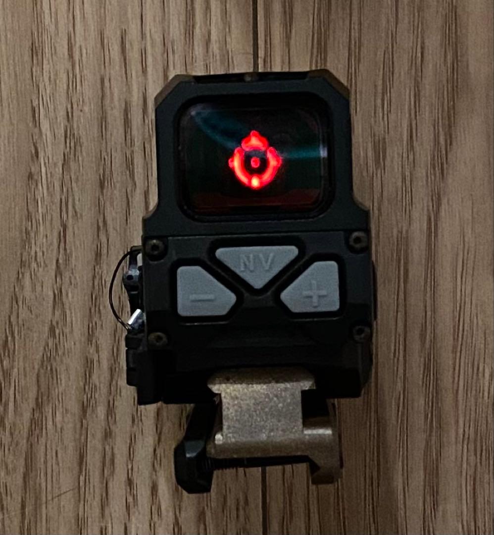 UH-1 × G34 × Unity フリップ マウントセット