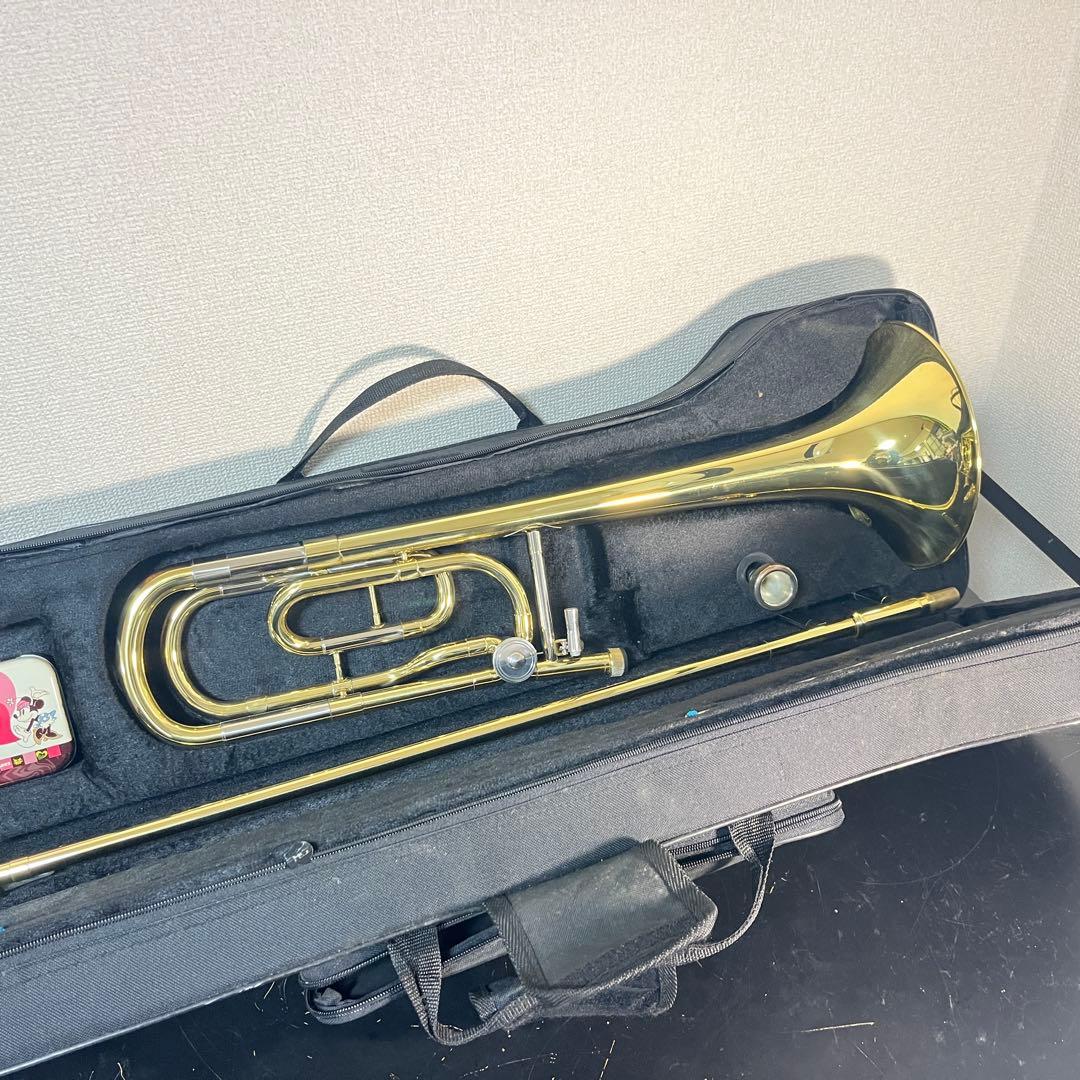 Soleil ソレイユ テナートロンボーン 良品