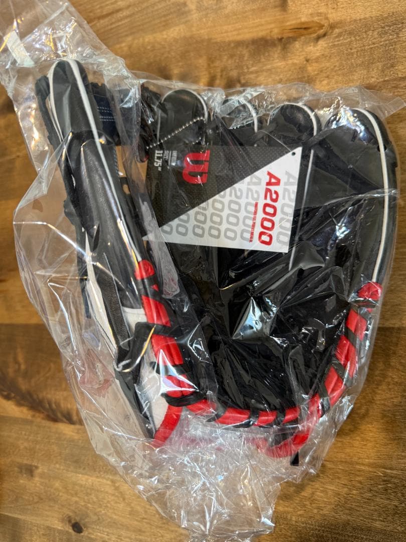 WILSON 野球用グローブA2000 11.75