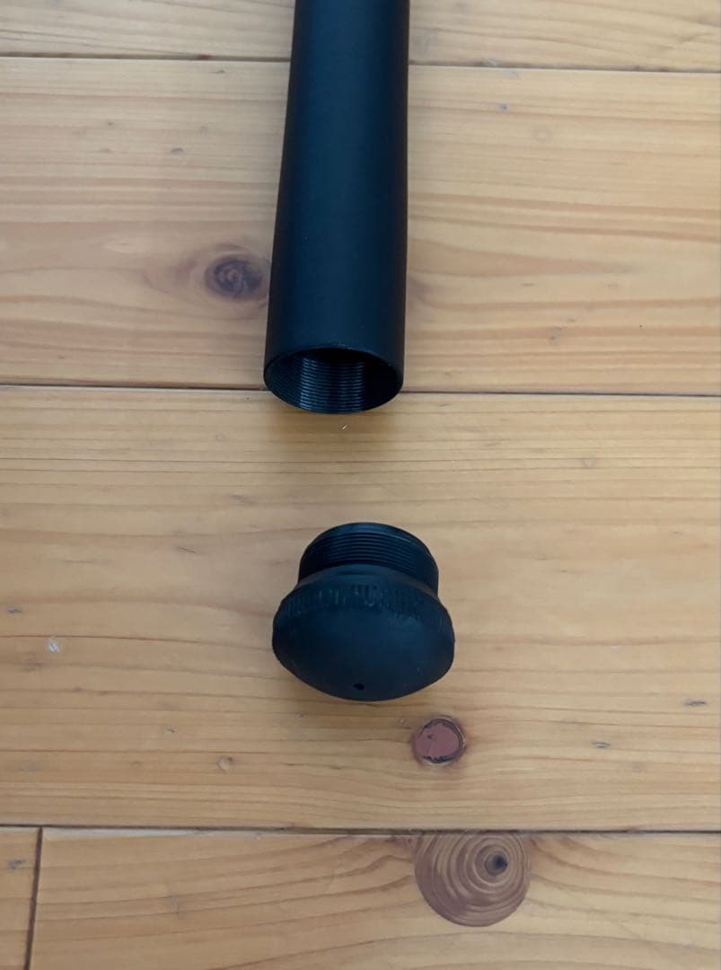 ♪美品♪ シマノ　磯XT玉の柄600 cm ストラップ付き