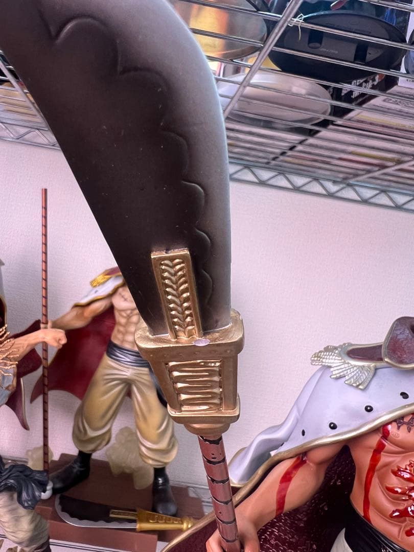 (レア)ワンピース 白ひげエドワード・ニューゲートまとめ売り