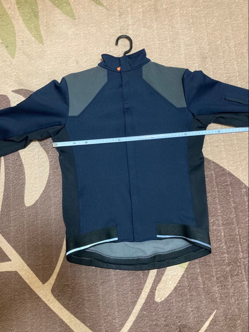 イザドア　isadore ディープウインタージャケット　XS ネイビー