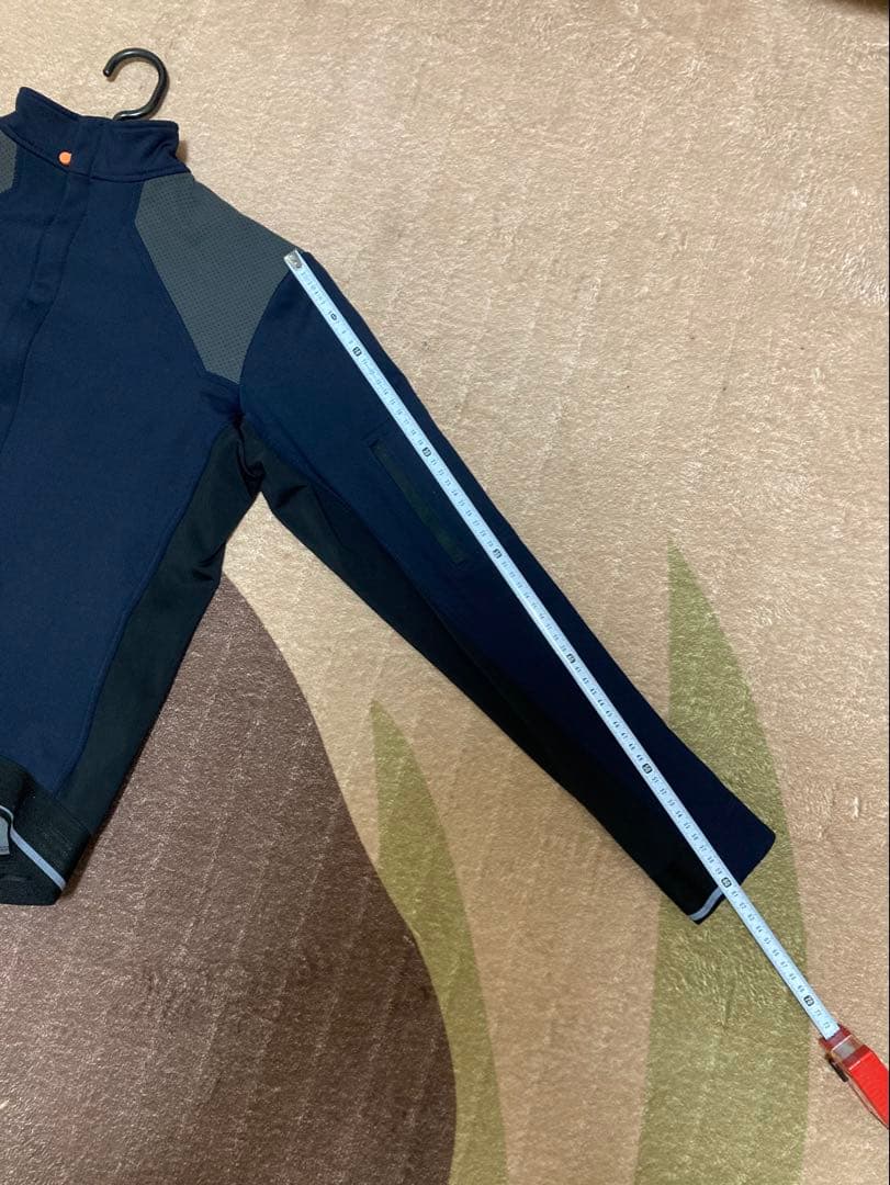 イザドア　isadore ディープウインタージャケット　XS ネイビー