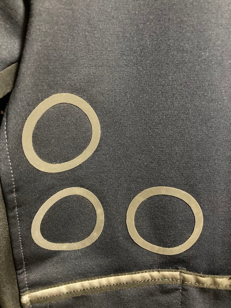 イザドア　isadore ディープウインタージャケット　XS ネイビー