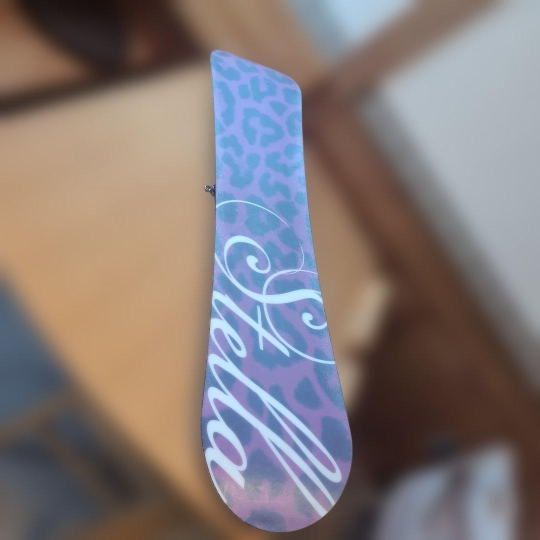 Kissmark Network スノーボードブーツとボード